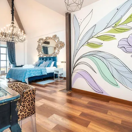 Oakmoon House Penzion Faro