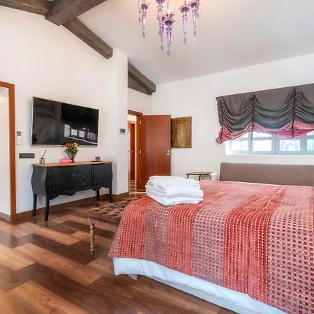 Oakmoon House Affittacamere