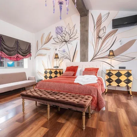 Oakmoon House Penzion