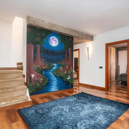 Oakmoon House 招待所