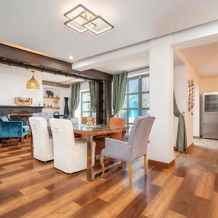 Гостевой дом Oakmoon House