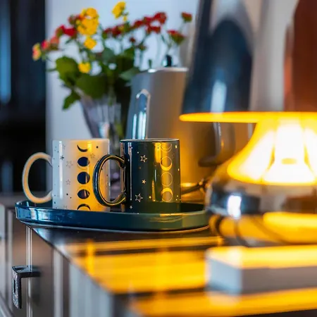 Oakmoon House بيت ضيافة