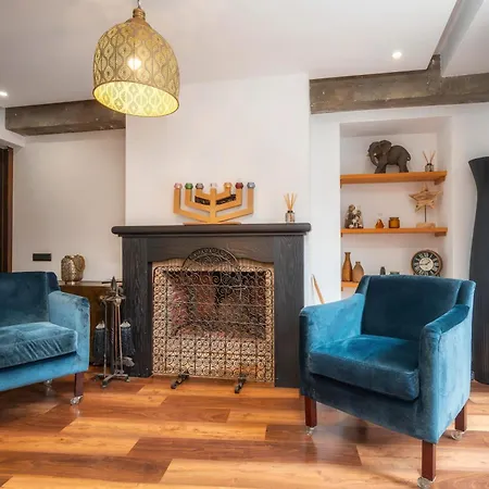 بيت ضيافة Oakmoon House