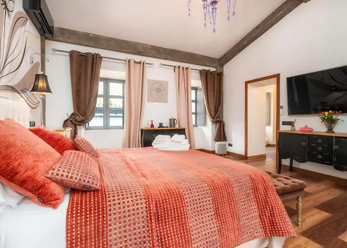 Oakmoon House Gasthuis 3*