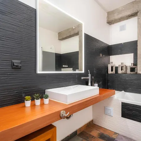 Oakmoon House Pensionat Faro