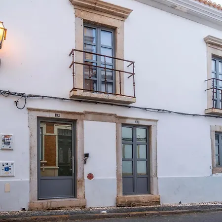 Oakmoon House Pensionat Faro