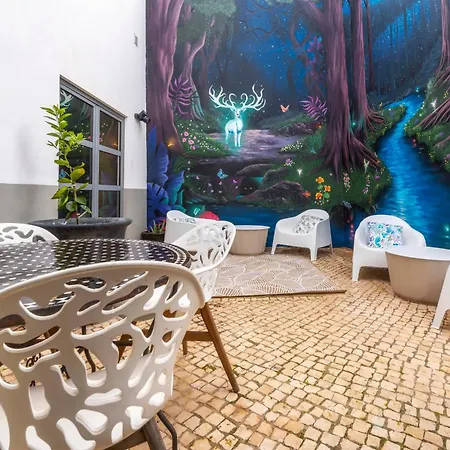 Oakmoon House * Dystrykt Faro