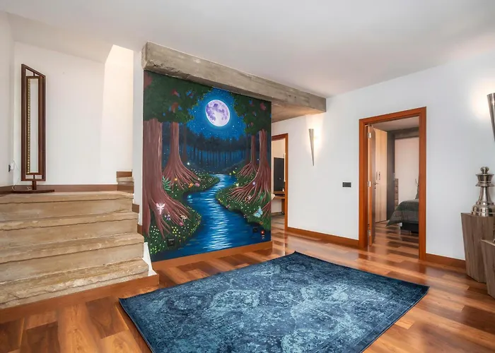 Oakmoon House Gasthof